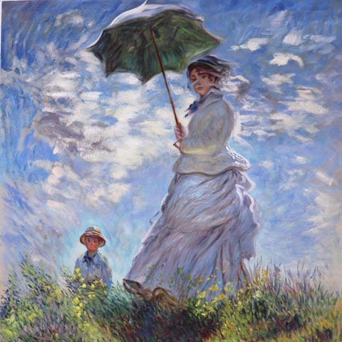 معرفی سبک هنری امپرسیونیسم (Impressionism)